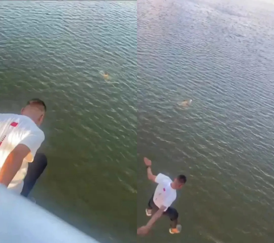 “海陆空”救人“三级跳”，尽燃八一军魂！